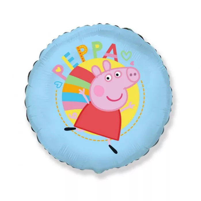Ballon Aluminium Peppa pig 48 cm