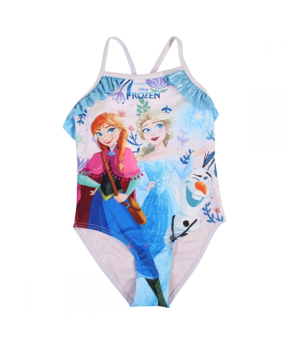 Maillot de bain reine des neiges