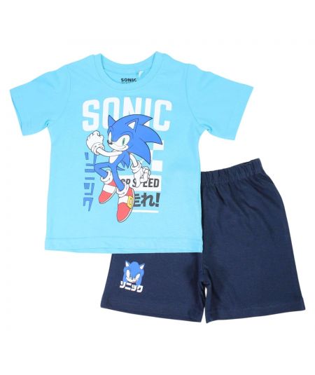 Ensemble été Sonic