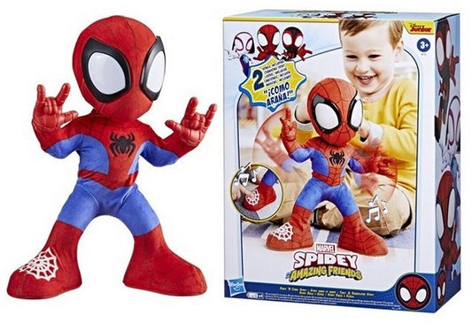 Jouet Spidey et ses amis extraordinaires dansent et rampent Spidey
