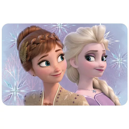 Set de table reine des neiges 43×28cm