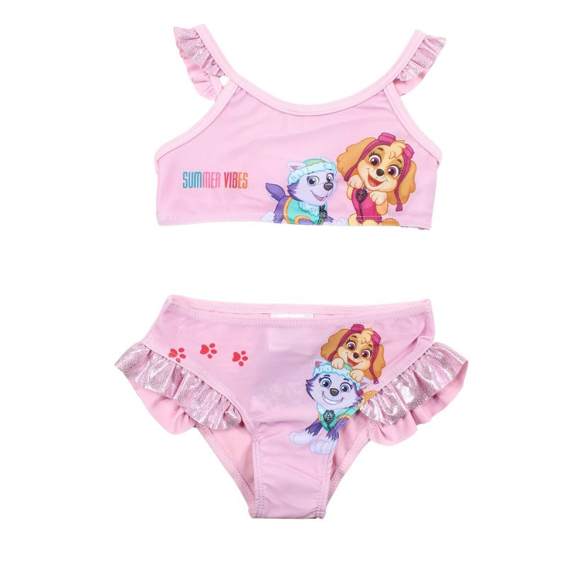 Maillot de bain 2 pièces Pat patrouille