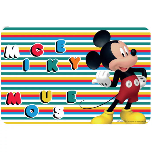 Set de table Mickey