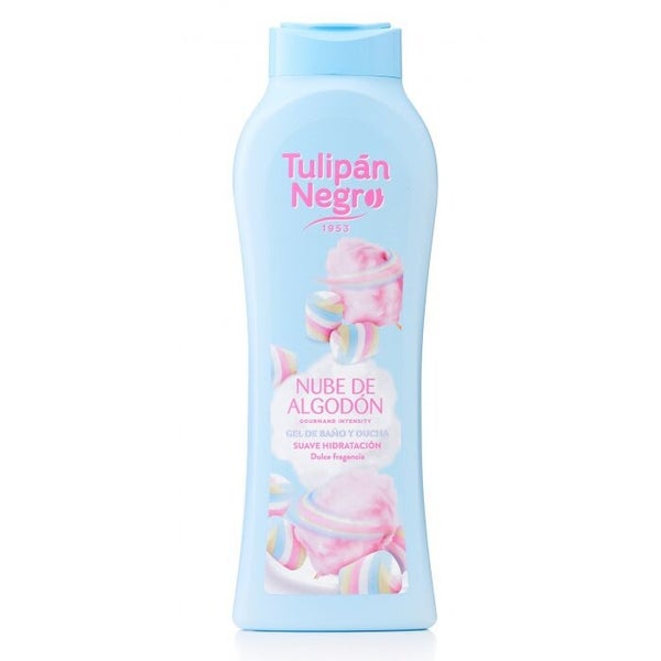 Gel douche tulipan nube de algodon