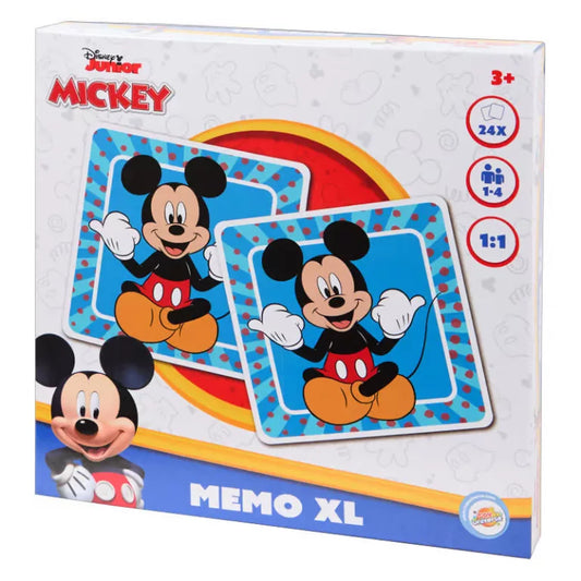 Mémory xl Mickey