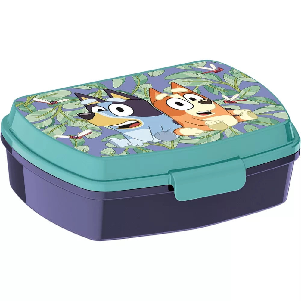 Boite à goûter Bluey