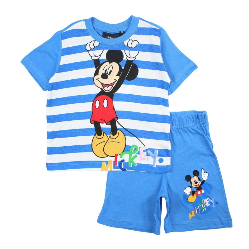Ensemble été Mickey