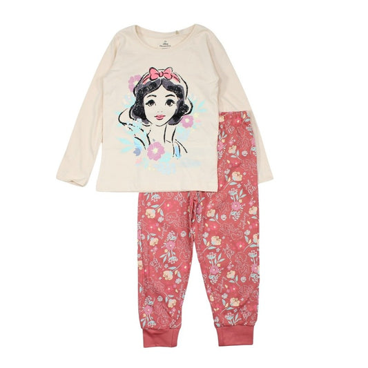 Pyjama enfant blanche neige
