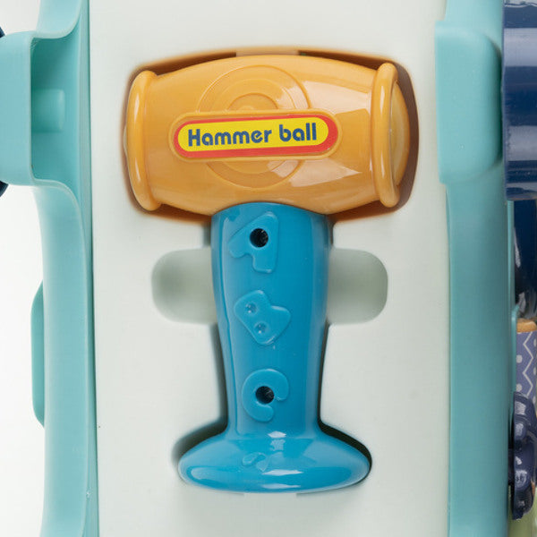 Éléphant interactif