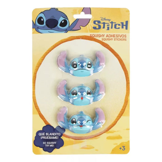 Squishy collant pour décoration stitch