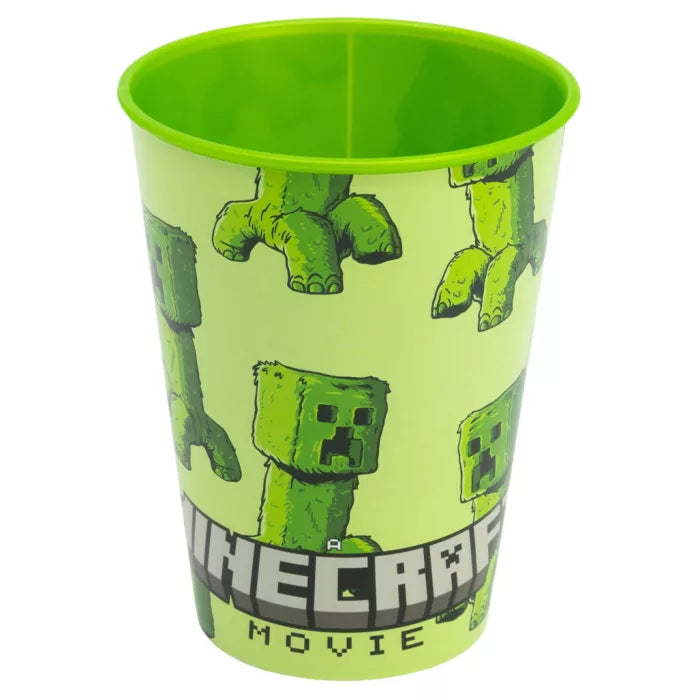 Gobelet Minecraft,en plastique,260ml