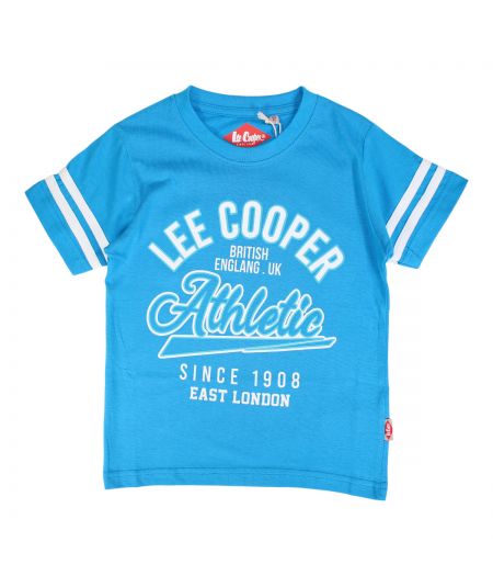 Tee shirt manche courte Lee Cooper