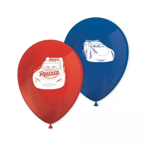 Ballon cars ×8