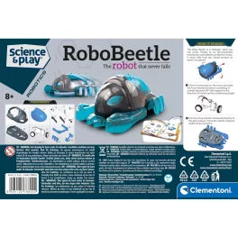 Robot a créer  8+