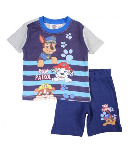 Ensemble été Pat patrouille