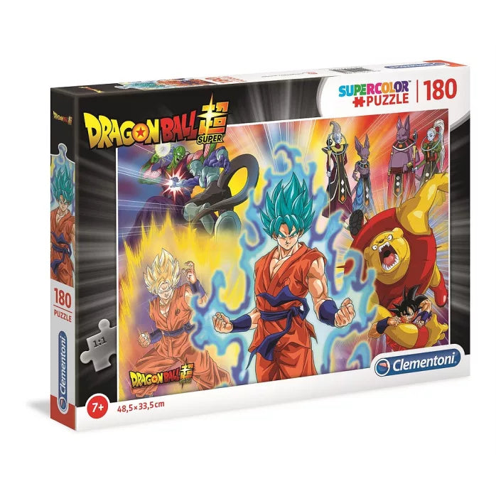 Puzzle 180 Pièces Dragon ball