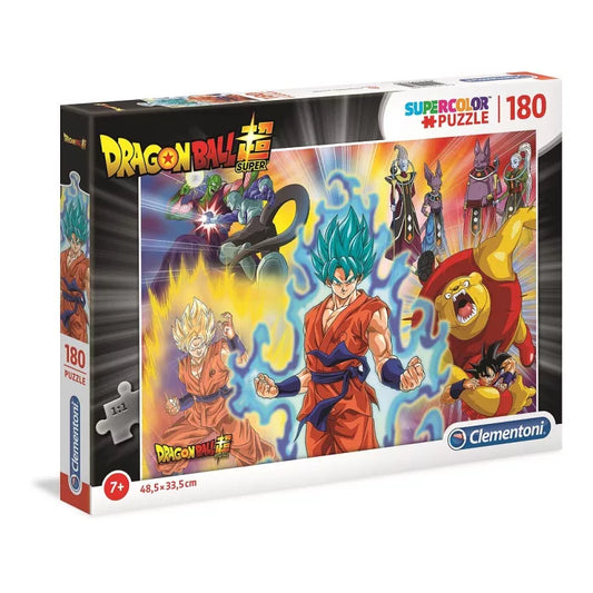 Puzzle 180 Pièces Dragon ball