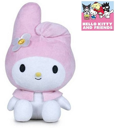Peluche hello kitty Melody 25cm