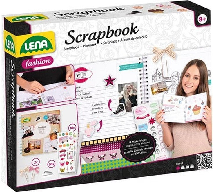 Activités scrapbooking