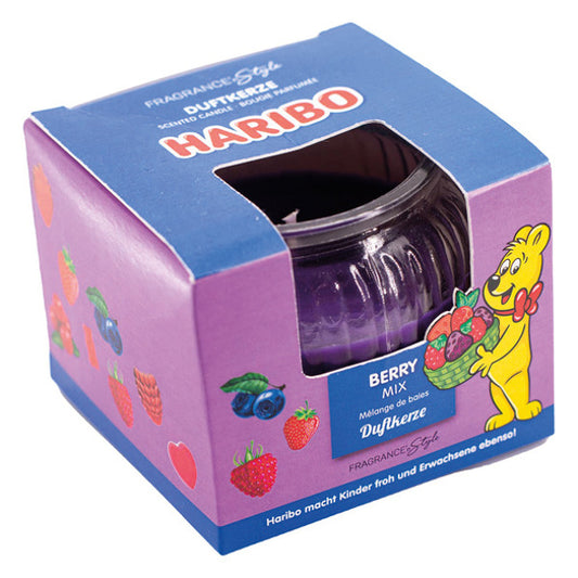Bougie haribo berry 85g