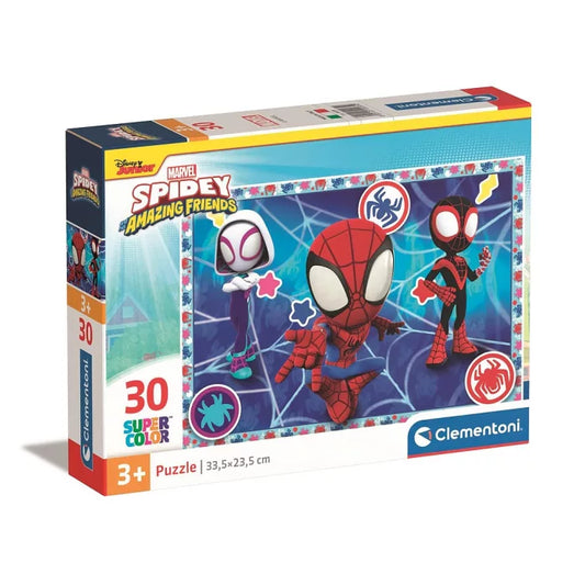 Puzzle spidey 30 pièces
