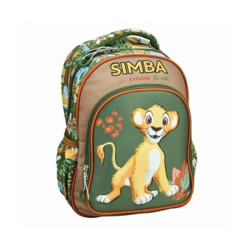Sac à dos le roi lion simba