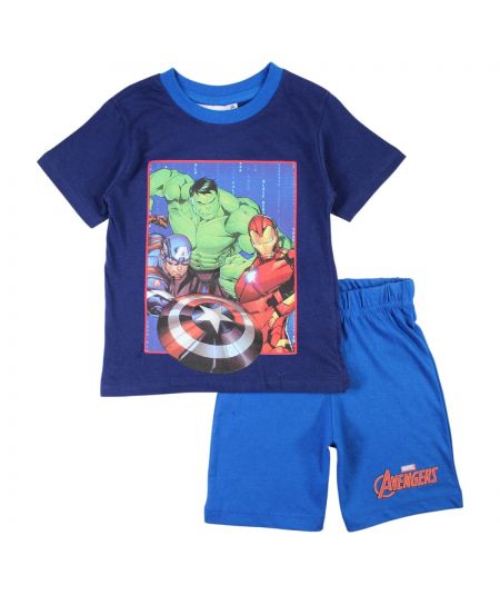 Ensemble été Avengers