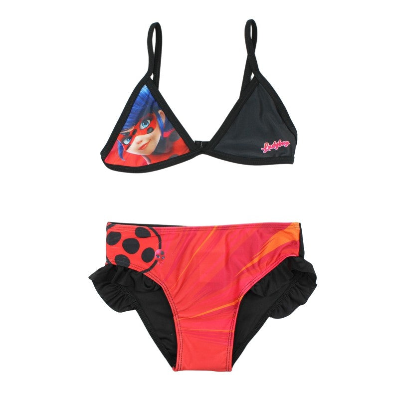 Maillot de bain 2 pièces Miraculous