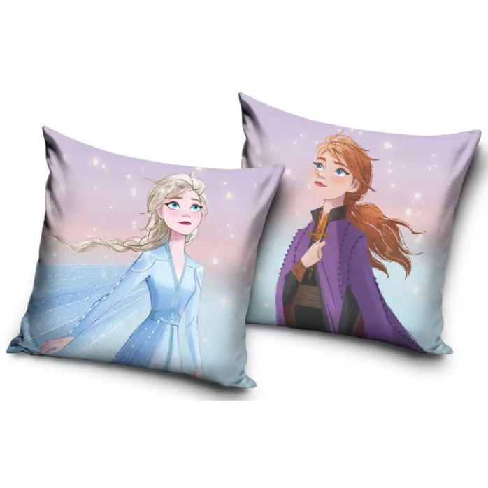 Coussin décoratif reine des neiges 40×40cm