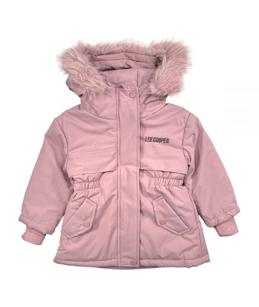 Parka fille Lee Cooper