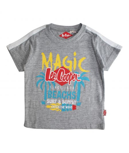 Tee shirt manche courte Lee Cooper