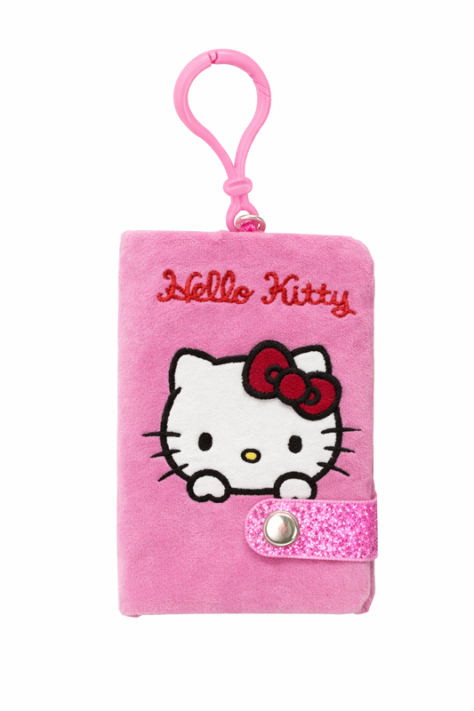 Petit carnet de notes Hello Kitty