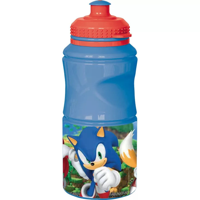 Gourde en plastique 380ml Sonic