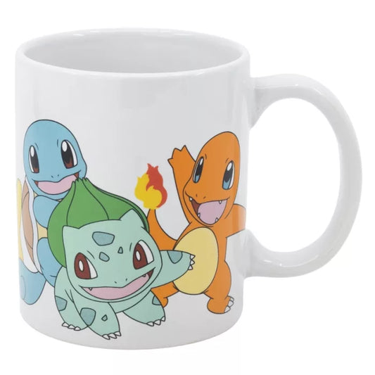 Mug porcelaine pokémon 325ml
