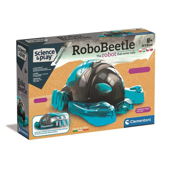 Robot a créer  8+