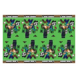 Nappe plastique Minecraft