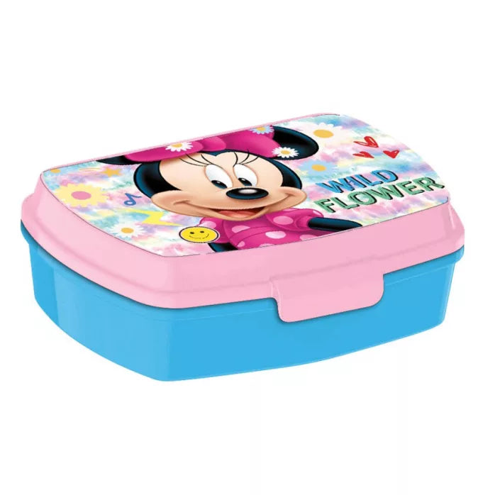 Boîte a goûter Minnie