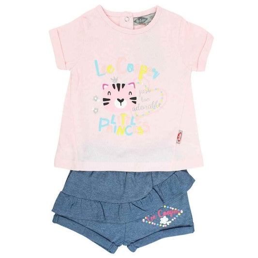 Ensemble bébé Lee Cooper
