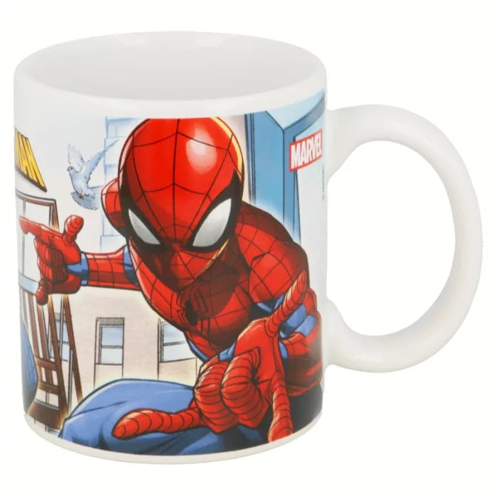 Mug porcelaine spiderman 235ml