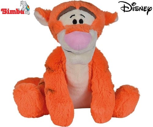 Peluche Disney Tigrou 25 cm