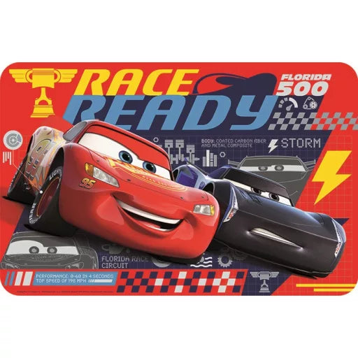 Set de table Cars