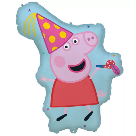 Ballon Aluminium Peppa pig 65×85cm