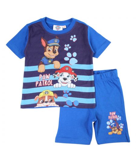 Ensemble été Pat patrouille