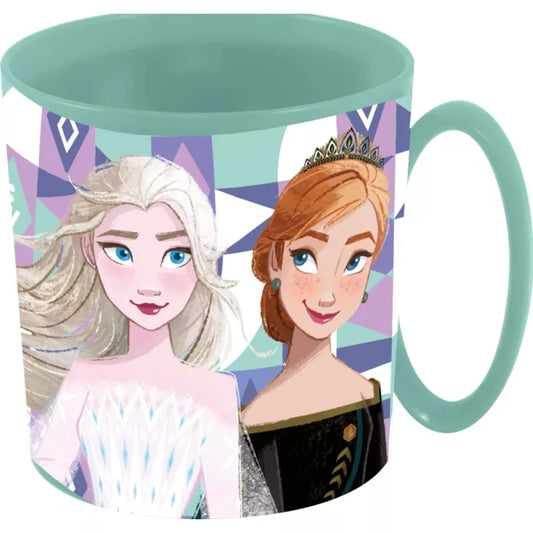 Mug plastique reine des neiges 350ml