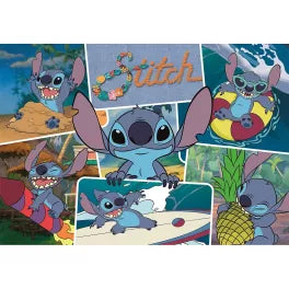 Puzzle 300 pièces Stitch