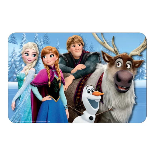 Set de table reine des neiges 43×28cm