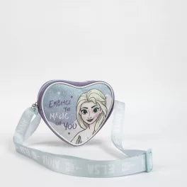 Sac bandoulière la reine des neiges