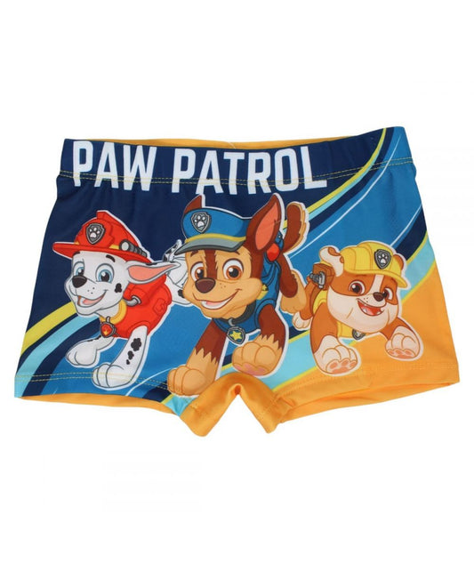 Boxer de bain pat patrouille