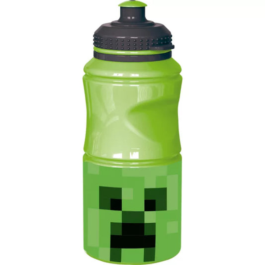 Gourde plastique Minecraft