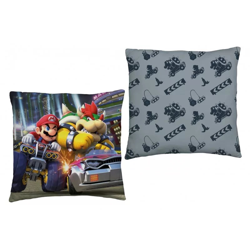 Coussin Mario